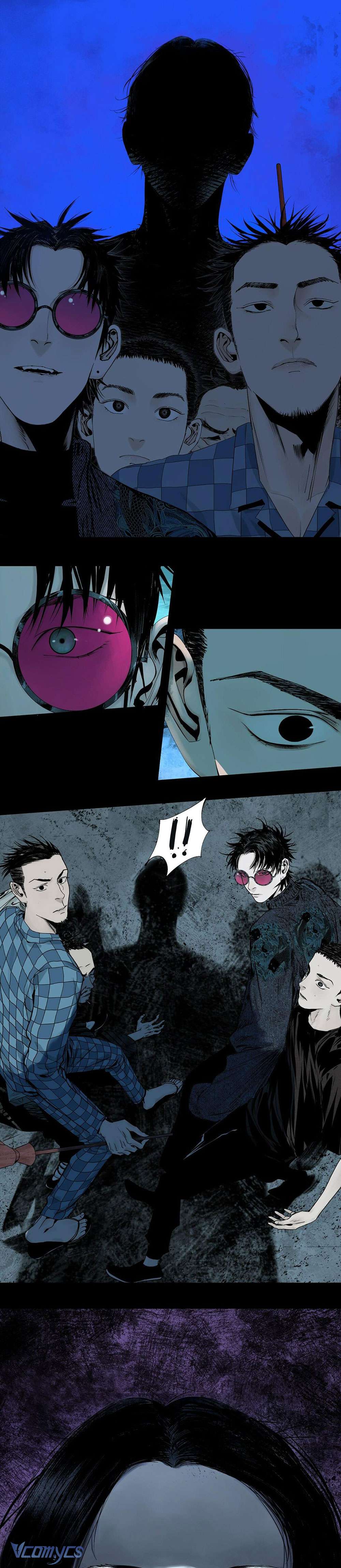 Sở Ô Chapter 14 - Trang 4