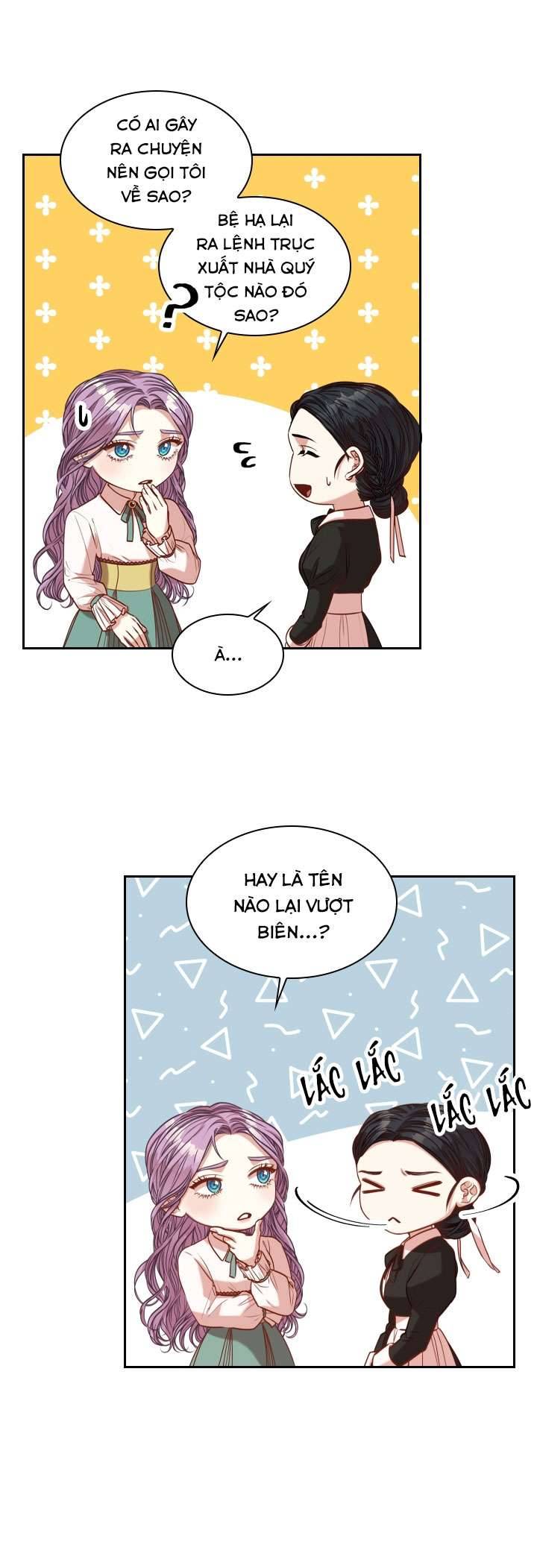 Thư Ký Của Bạo Chúa Chapter 43 - Trang 4