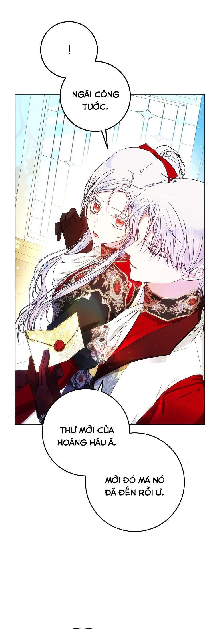 Tôi Trở Thành Vợ Của Nam Chính Chap 41 - Next Chap 42