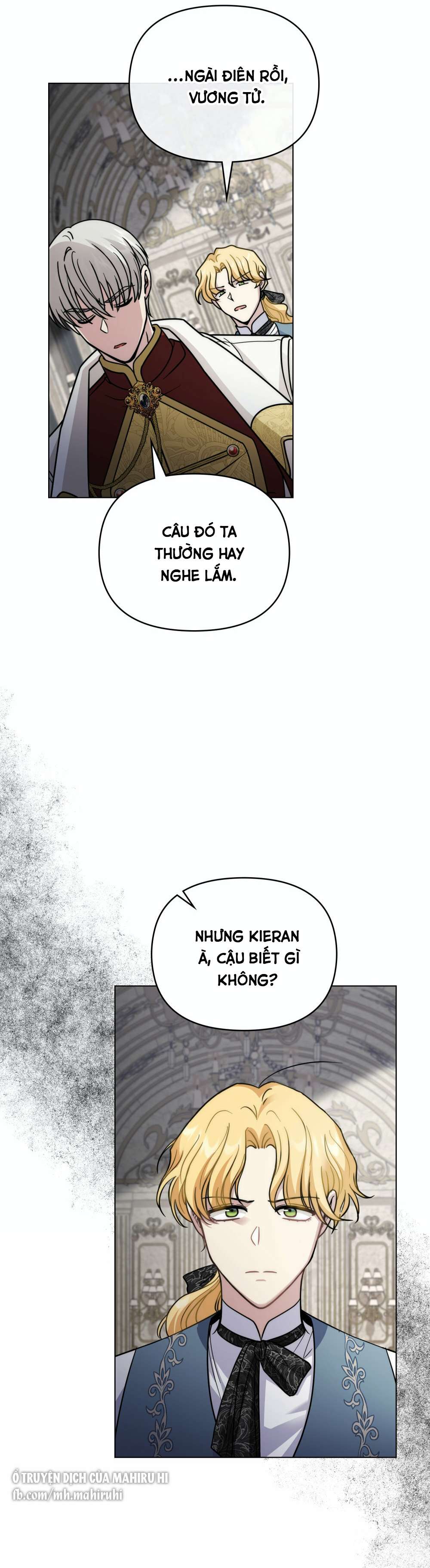 Tìm Lại Camellia Chapter 57 - Trang 4