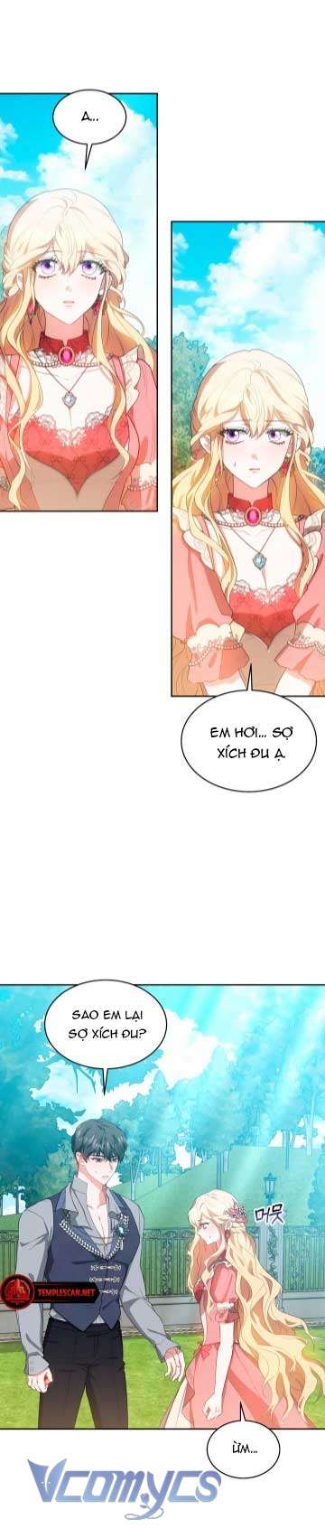 Dù Là Mẹ Kế Nhưng Tôi Thoát Khỏi Cái Chết Rất Dễ Dàng Chapter 32 - Trang 4