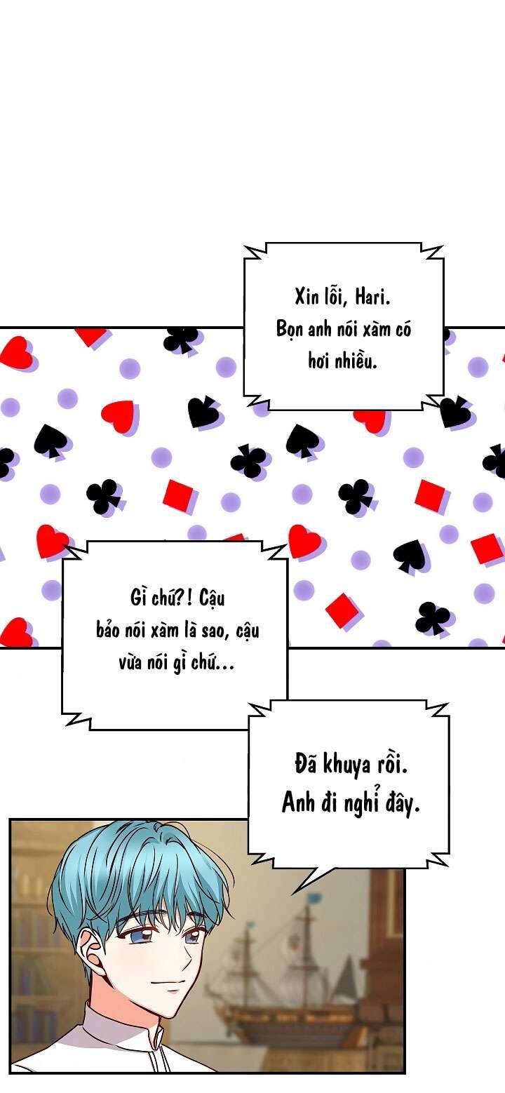 Cẩn Thận Với Các Anh Trai Đấy! Chap 49 - Trang 2