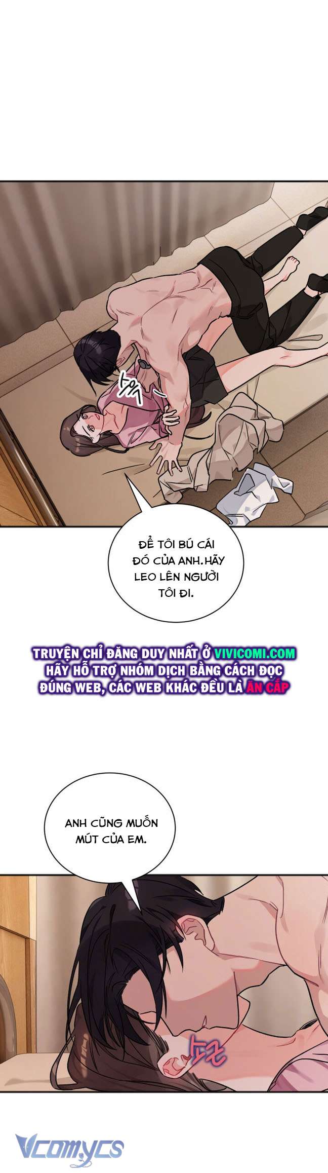 [18+] Những Đối Tác Dâm Loạn Ở Trường Học Chapter 4 - Trang 3