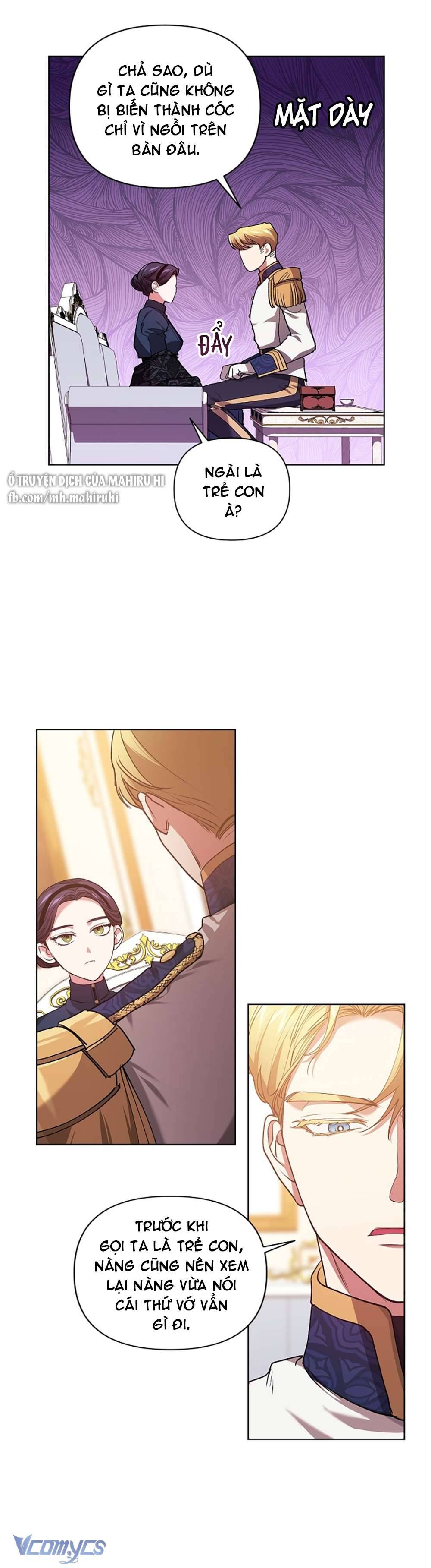 Hôn Nhân Này Rồi Sẽ Đổ Vỡ Chapter 8 - Trang 3