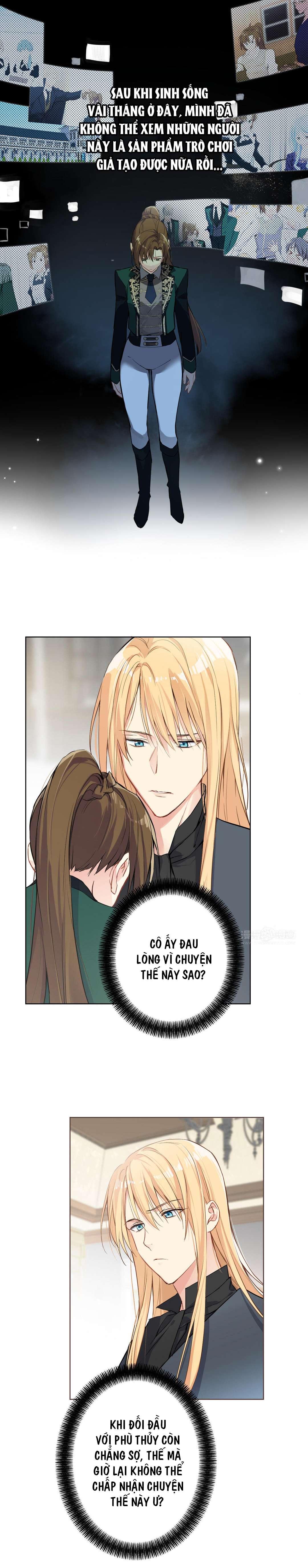 Đại Chiến Công Chúa Chapter 43 - Trang 4
