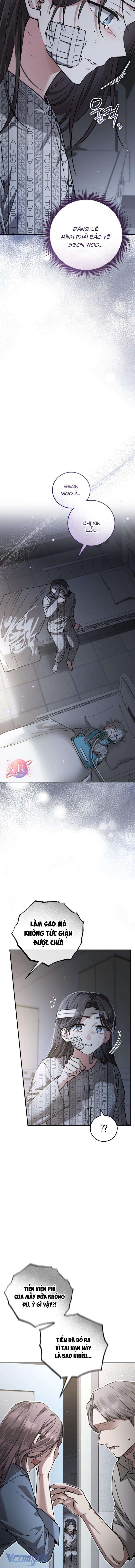 Khi Hắc Lang Gọi Tên Tôi Chapter 8 - Trang 4