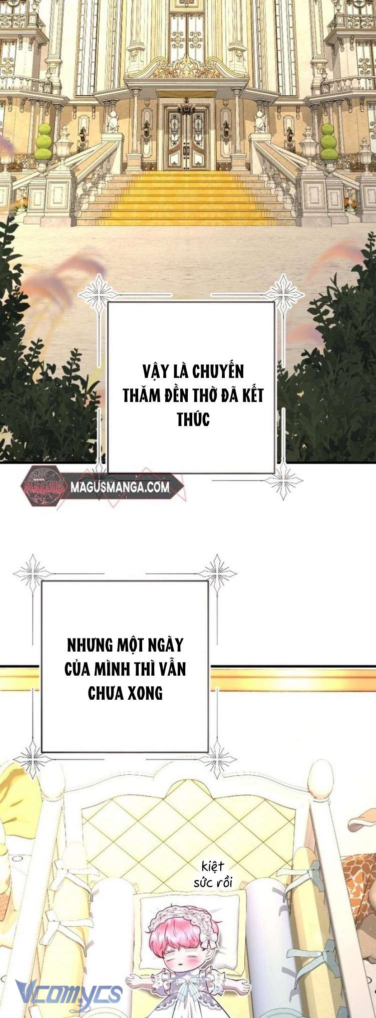 Sau Này Họ Sẽ Sinh Ra Tôi Chapter 10 - Trang 3