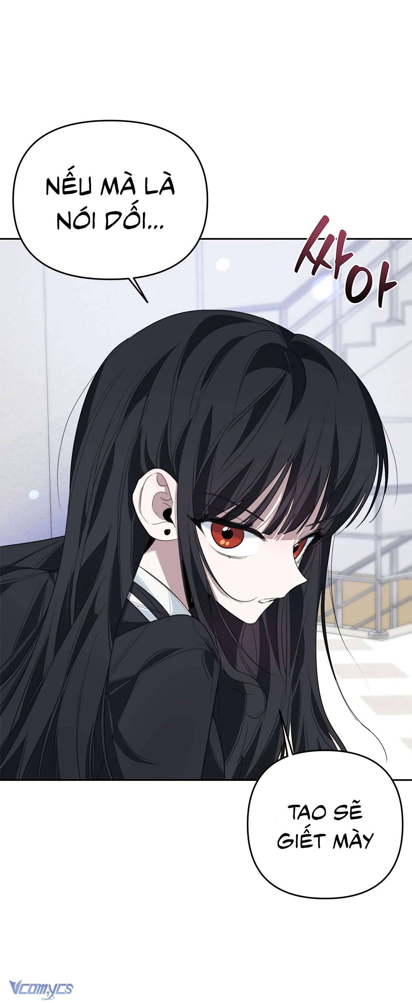 Đàn Anh Xấu Xa! Chap 32 - Trang 3