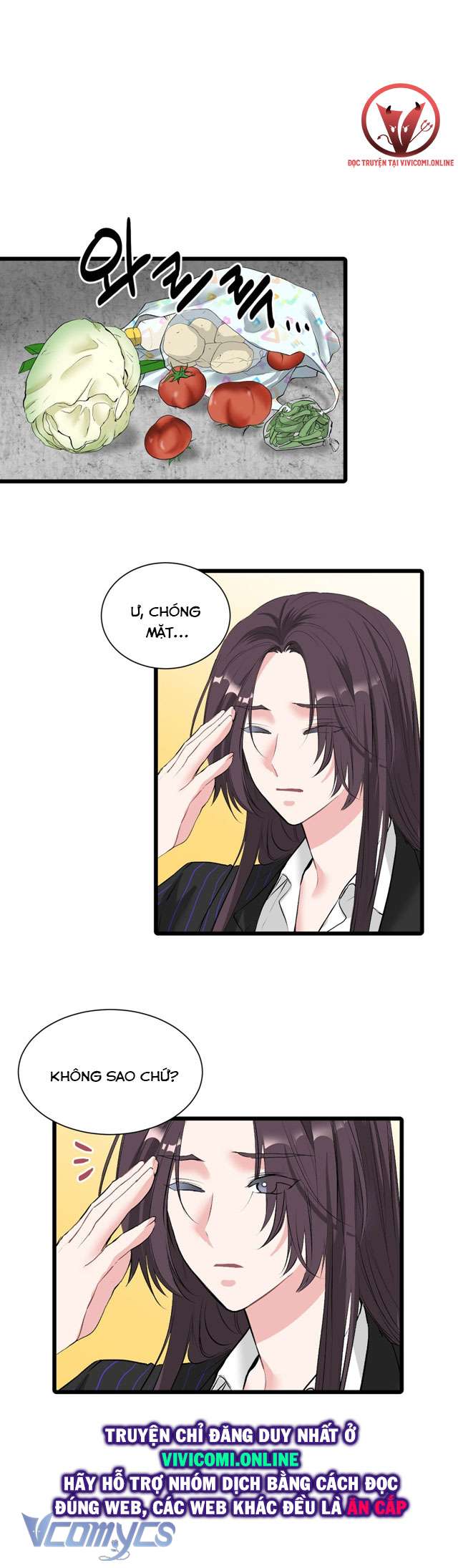 [18+] Bàn Tay Điêu Luyện Chapter 1 - Trang 3