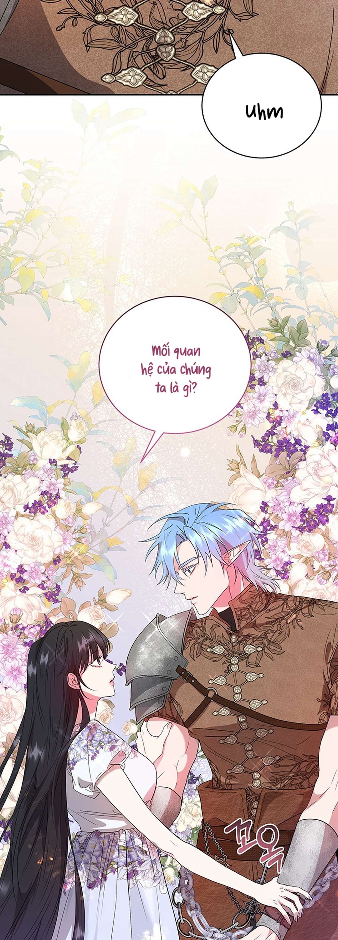 [ 18+ ] Tại nơi ẩn mình cuối cùng của sắc xanh Chap 8 - Trang 2
