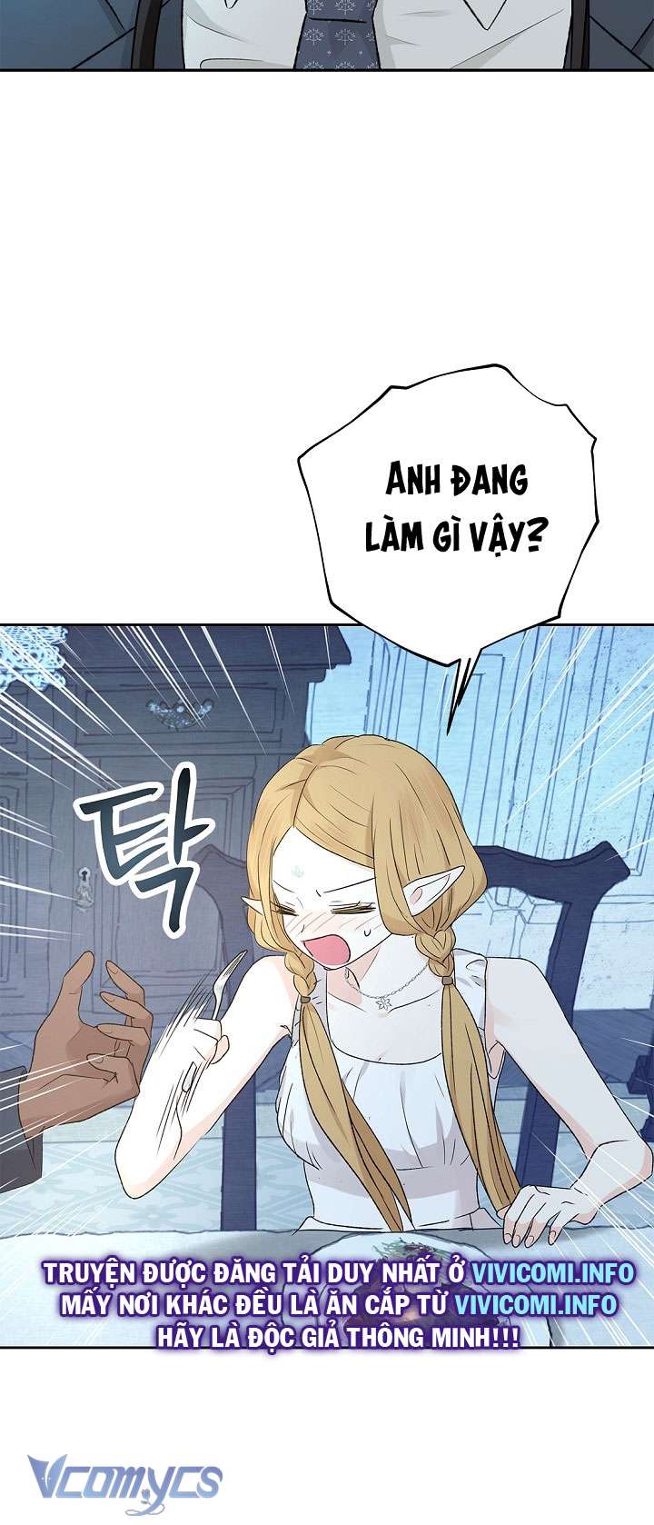 [18+] Yêu Tinh Giao Phối Chap 14 - Next Chap 15