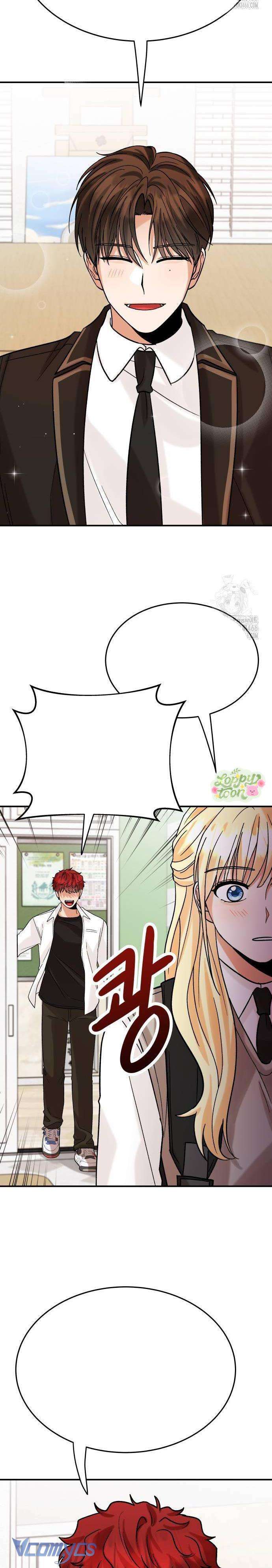 Kiếp Sau Vẫn Là Hoàng Tử Bé Chap 9 - Trang 2