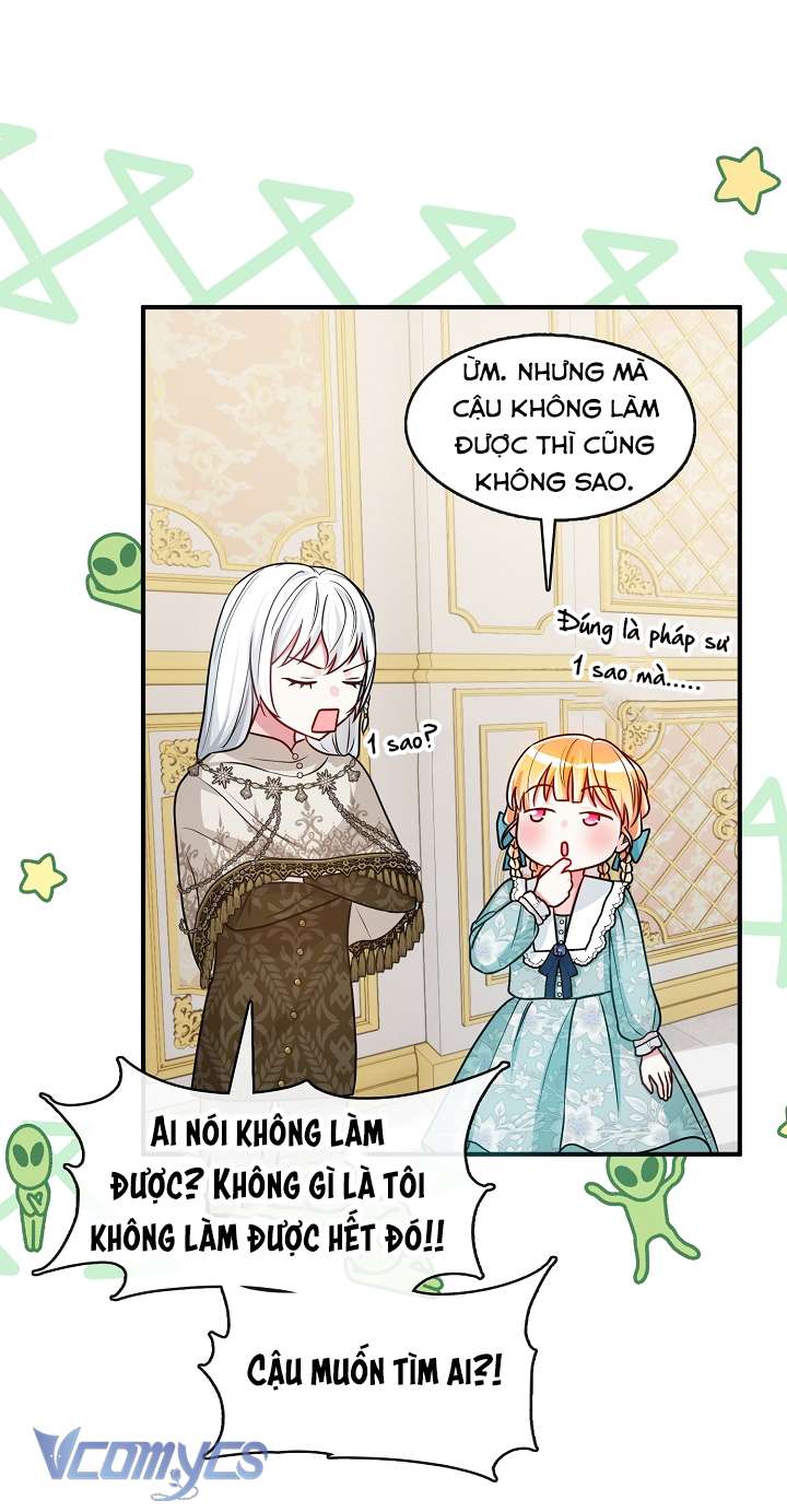 Công Chúa Là Người Chơi Chapter 25 - Trang 3