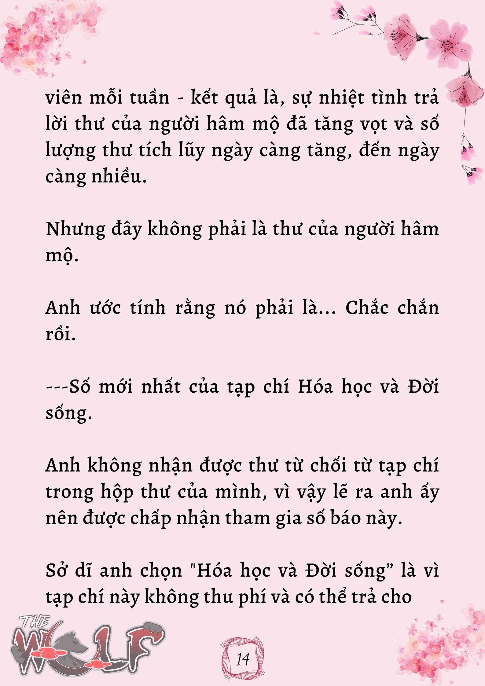 Xuyên Không Vào Nhóm Nhạc Nam 200 Người Chap 30 - Trang 2