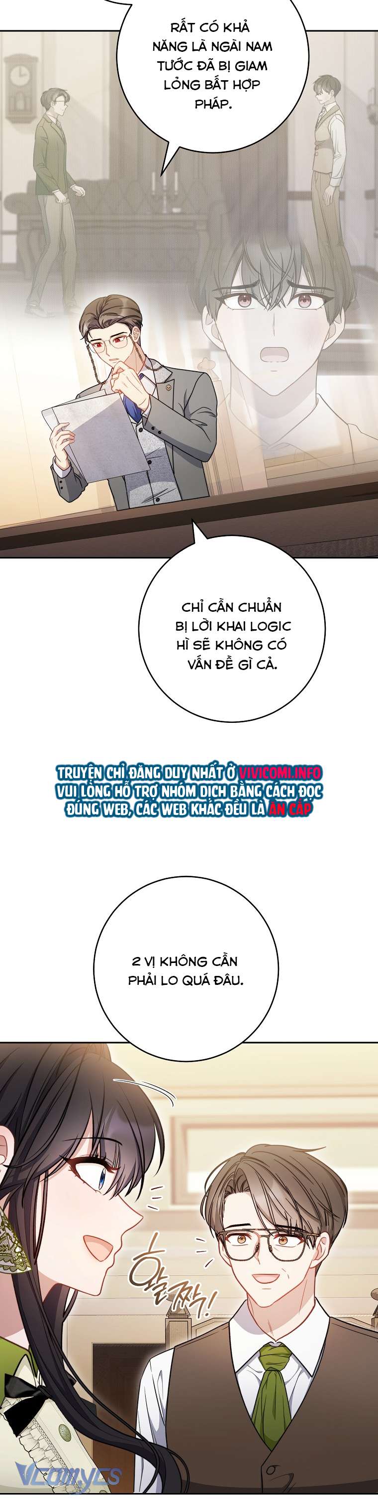 Nam Chính? Cho Cũng Không Thèm! Chapter 22 - Trang 3