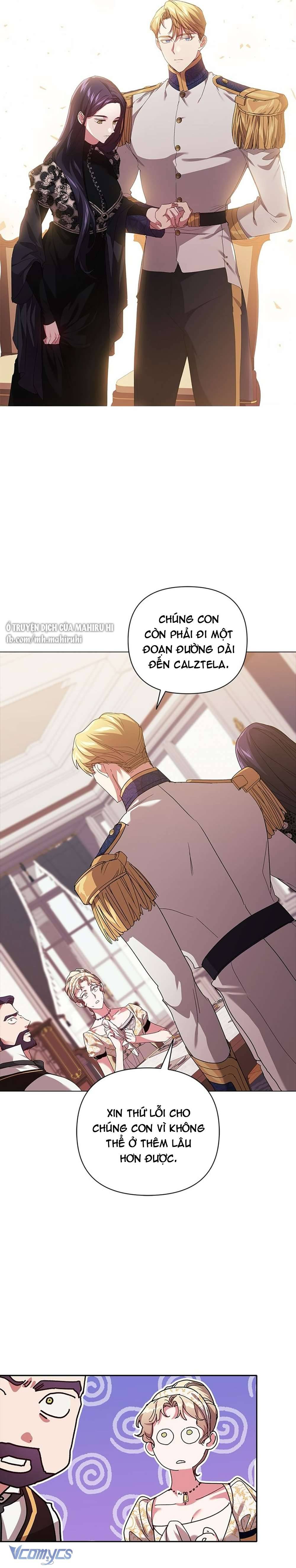 Hôn Nhân Này Rồi Sẽ Đổ Vỡ Chapter 18 - Trang 3