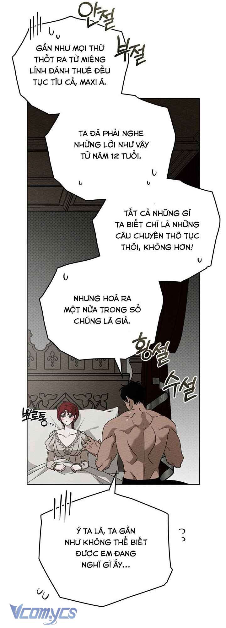 Dưới Bóng Cây Sồi Chap 88 - Trang 3
