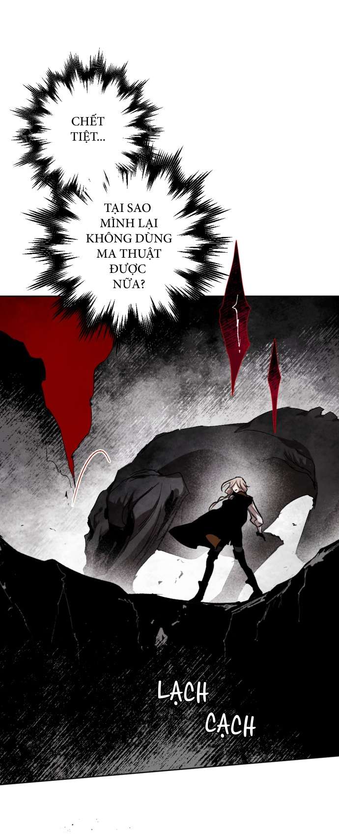 Lời Thú Nhận Của Chúa Tể Bóng Tối Chap 30 - Trang 4