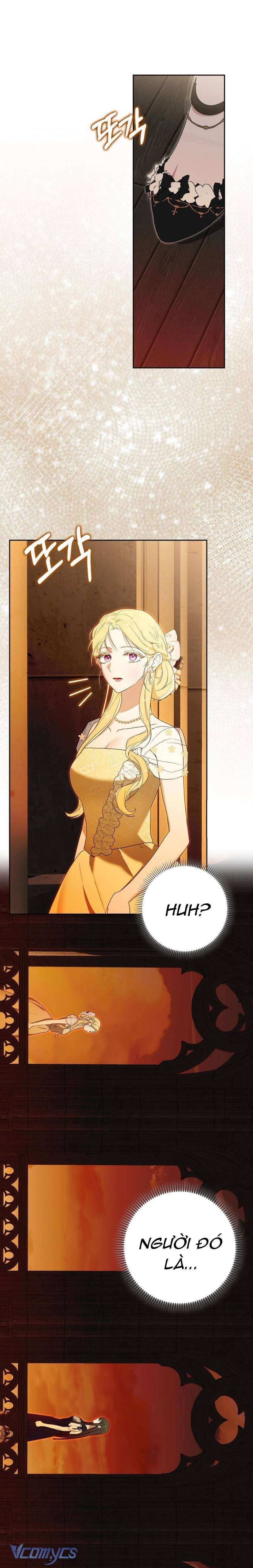 [15+] Tôi Không Muốn Ngủ Chung Giường Với Ngài Đâu! Chap 2 - Trang 3