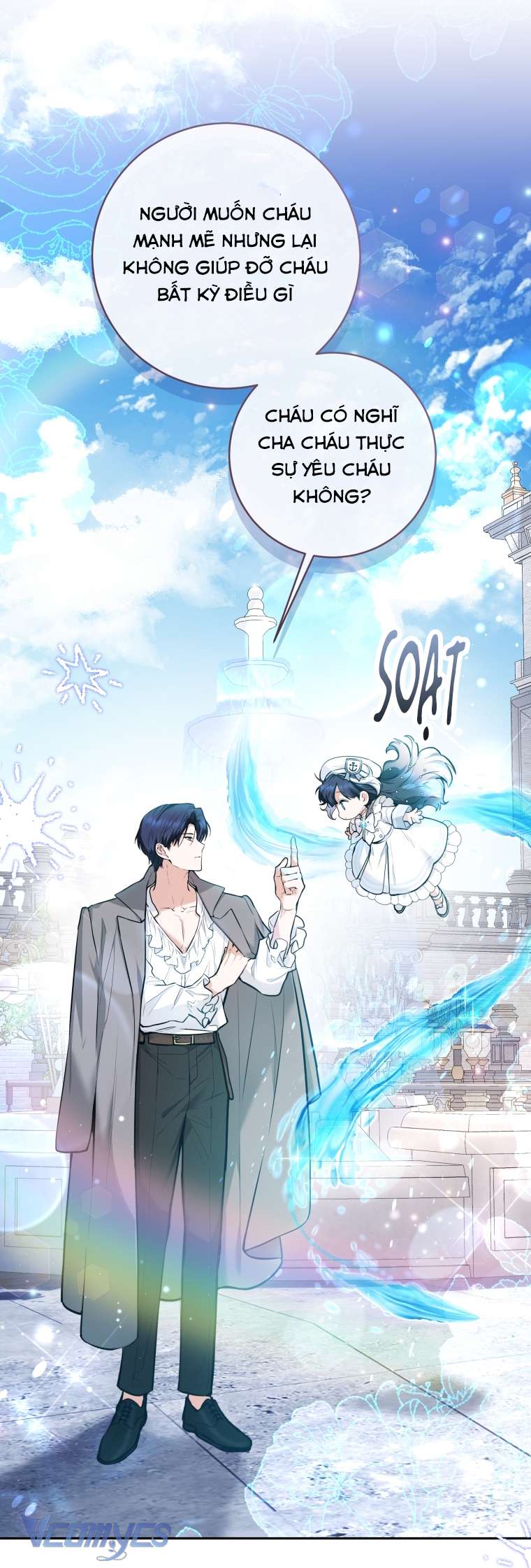 Bé Con Cá Voi Sát Thủ Chapter 4 - Trang 4