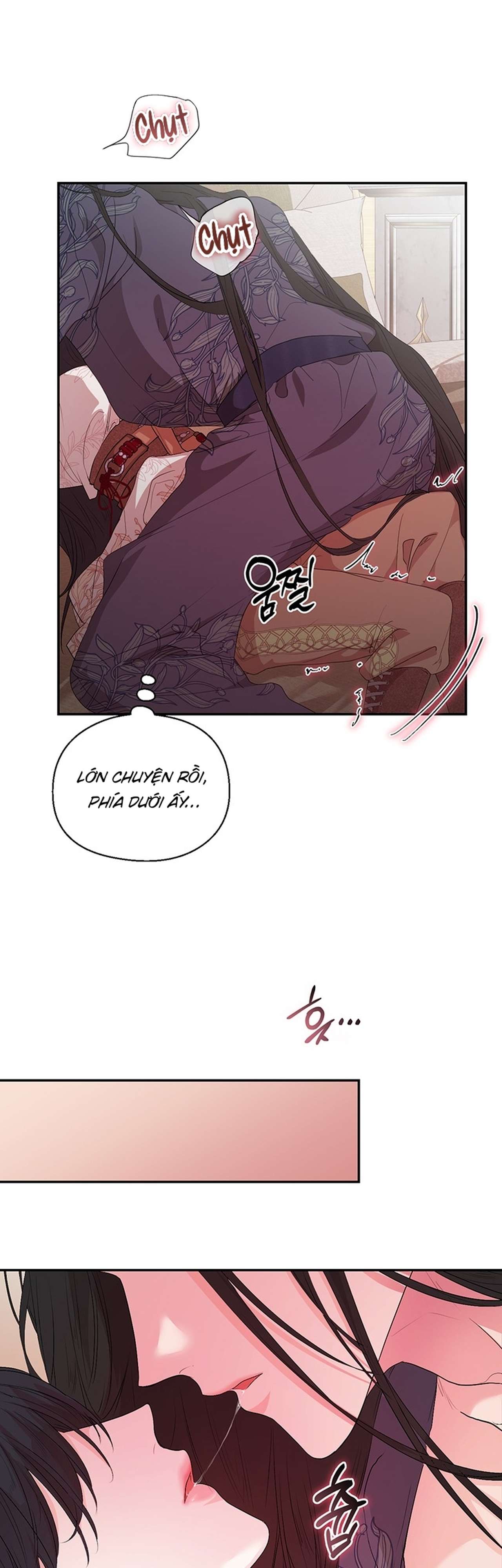 [ 18+ ] Tại nơi ẩn mình cuối cùng của sắc xanh Chap 11 - Trang 2