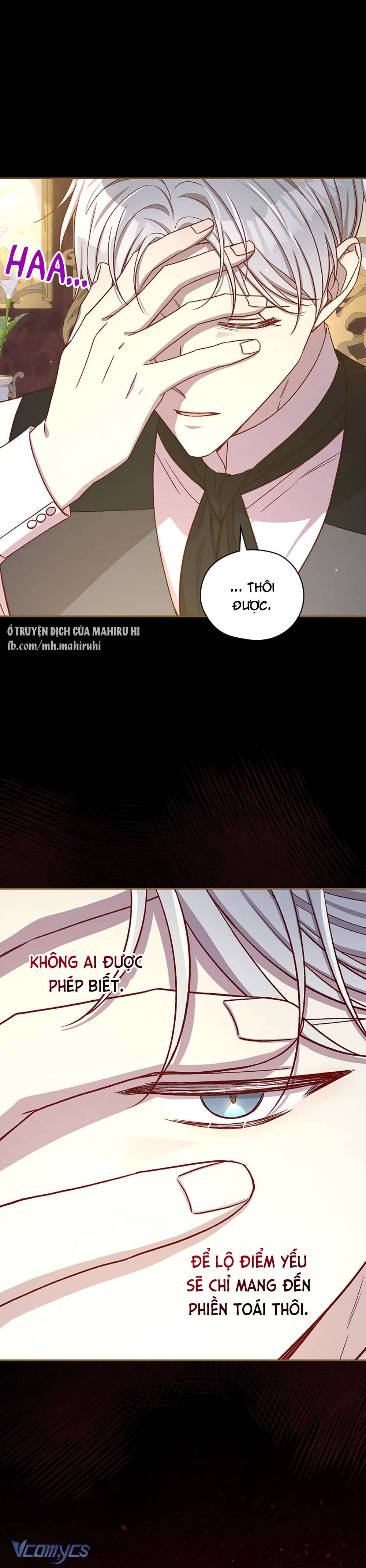 Sống Sót Dưới Thân Phận Hầu Nữ Chap 107 - Trang 2