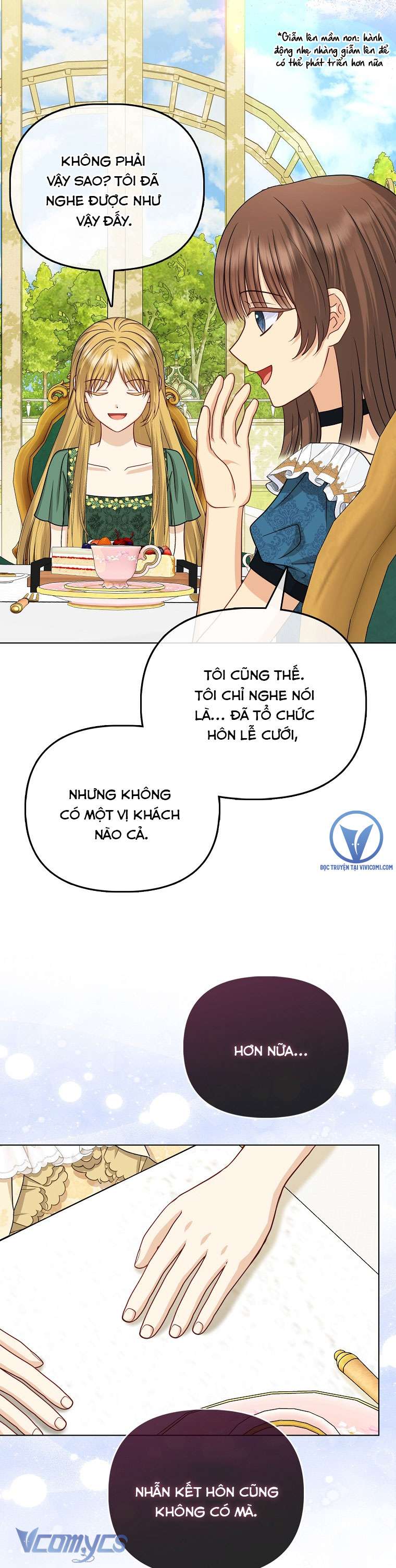 Nhân Vật Phản Diện Đều Thích Tôi Chapter 38 - Trang 4