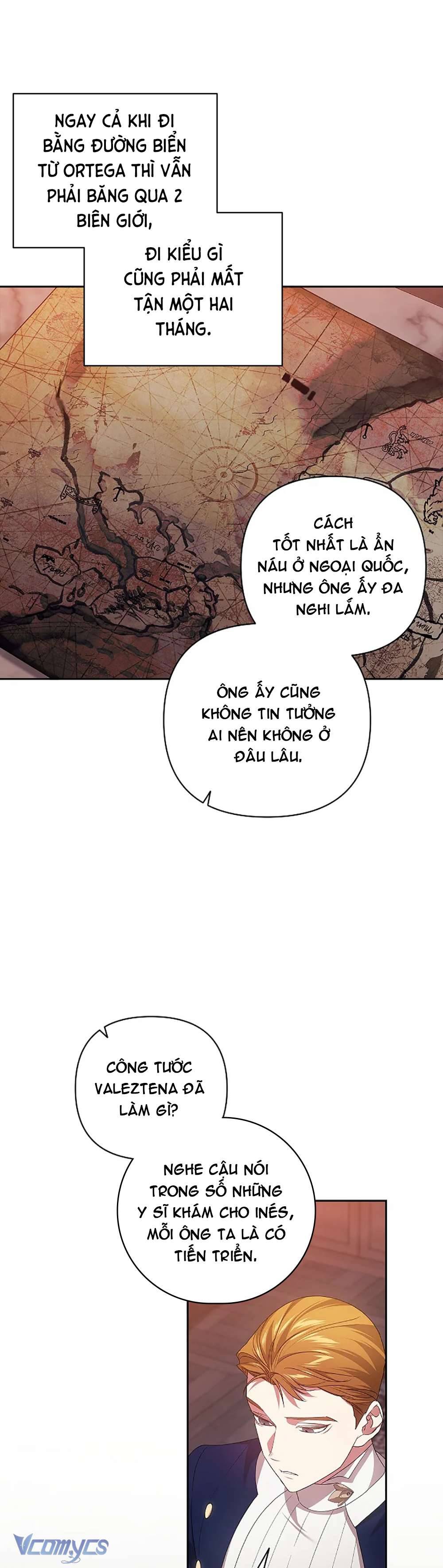 Hôn Nhân Này Rồi Sẽ Đổ Vỡ Chapter 44 - Trang 3