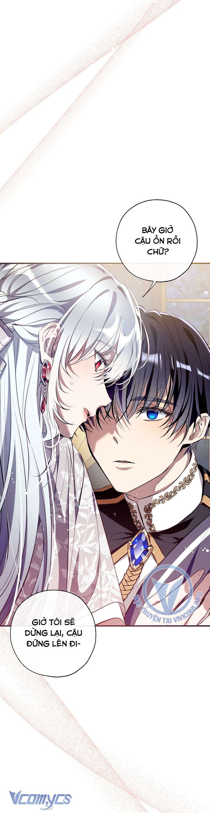 Chúng Ta Có Thể Trở Thành Một Gia Đình Được Không? Chap 114 - Trang 2