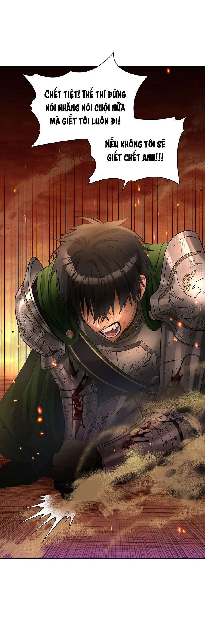 Công Nương Su Chapter 45 - Trang 4