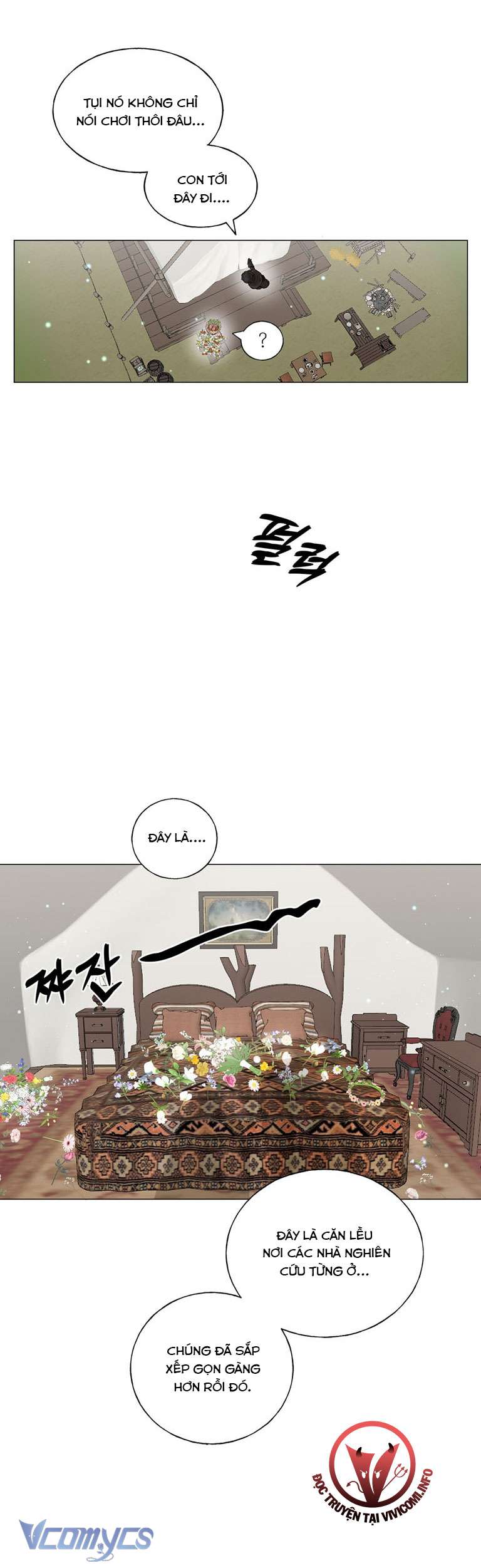 [18+] Sư Phụ Chọn Ứng Cử Viên Làm Chồng Cho Tôi Chap 42 - Next Chap 43