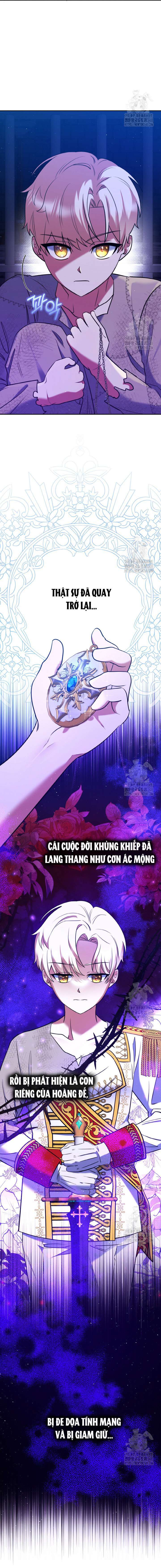 Trở Thành Trùm Cuối Mà Anh Phải Giết Chapter 3 - Trang 3
