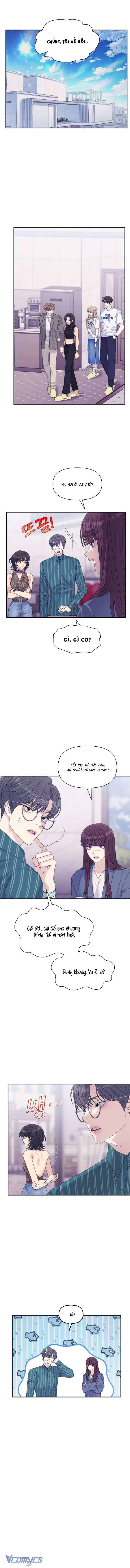 Couple Breaker Chapter 67 - Trang 4