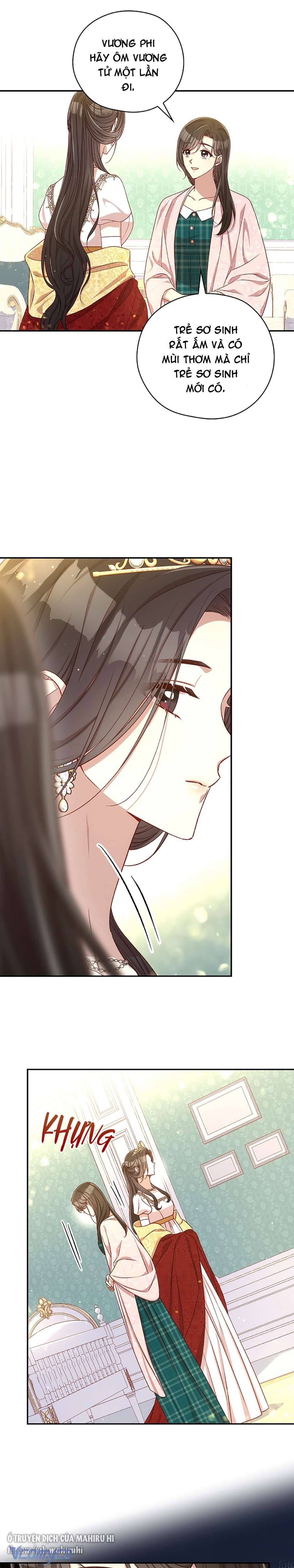 Sống Sót Dưới Thân Phận Hầu Nữ Chap 127 - Trang 2
