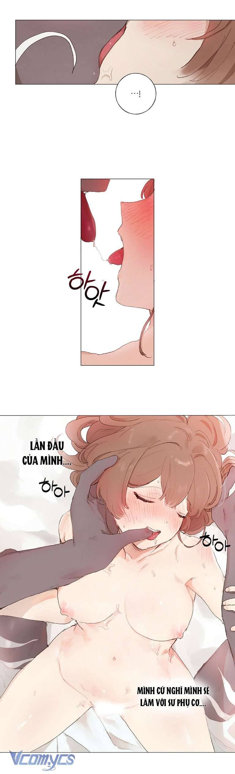 [18+] Sư Phụ Chọn Ứng Cử Viên Làm Chồng Cho Tôi Chapter 5 - Next Chapter 6