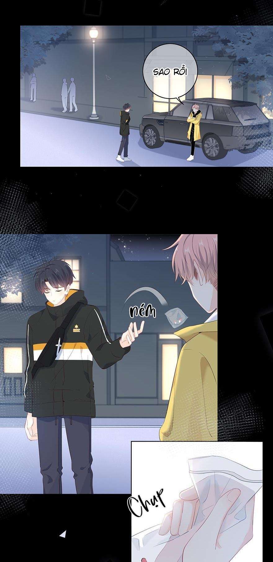 Hai thìa cà phê muối : Bắt đầu lại cuộc sống của chúng ta Chapter 18 - Next Chapter 19