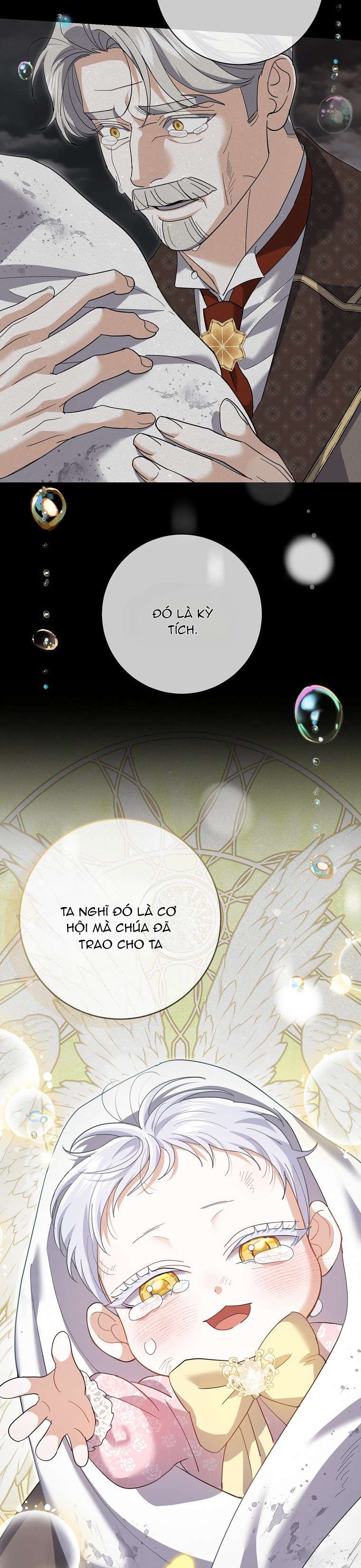Vị Hôn Phu Phản Diện Cản Trở Con Đường Hoa Của Tôi Chap 24 - Trang 4
