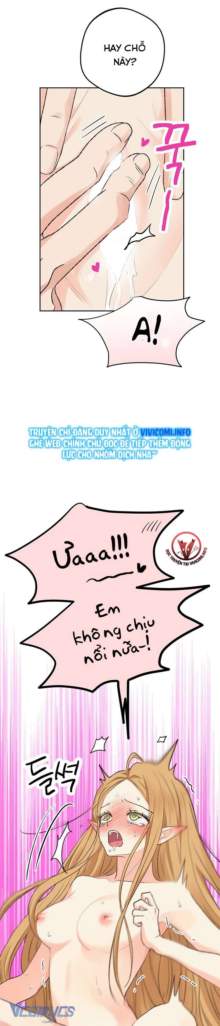 [18+] Yêu Tinh Giao Phối Chap 12 - Next Chap 13