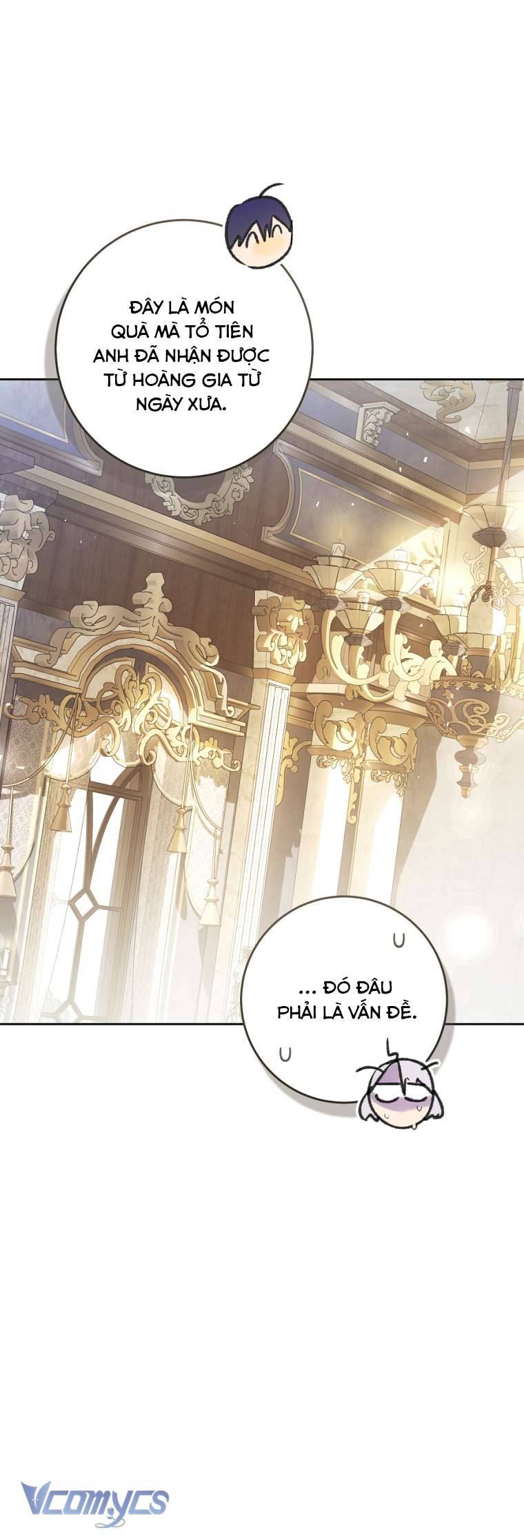 Ác Nữ Chỉ Là Một Con Rối Chap 93 - Trang 2