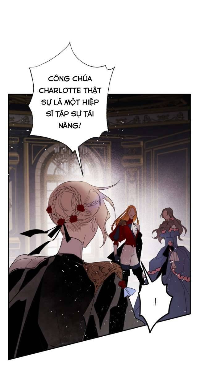 Lời Thú Nhận Của Chúa Tể Bóng Tối Chap 68 - Trang 4