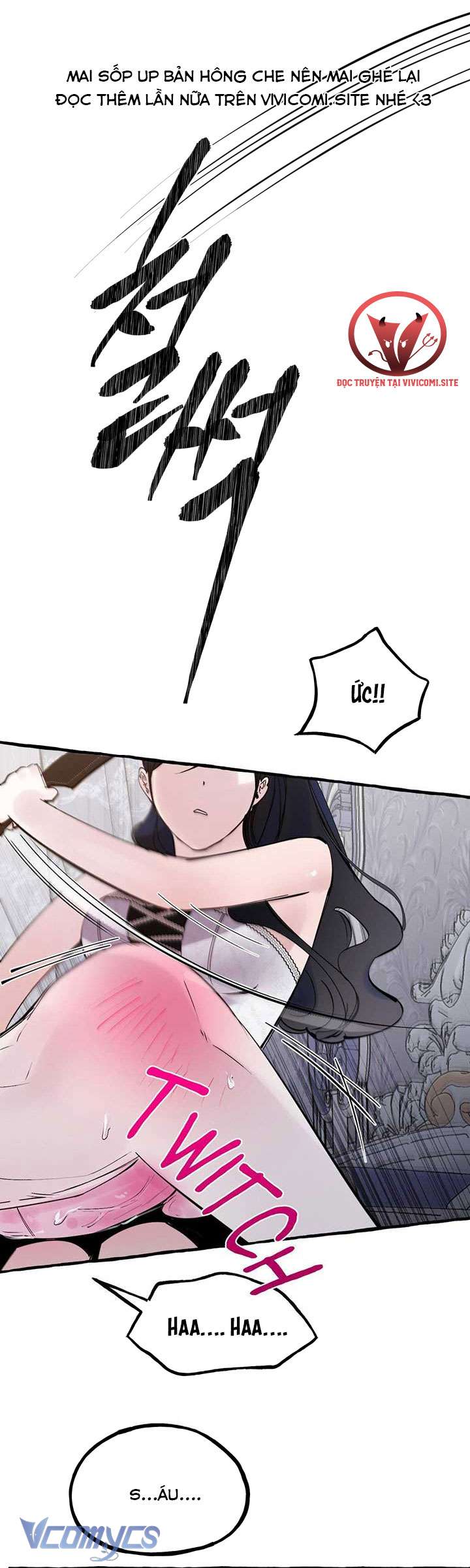 [18+] Hoàng Cung Có Chó Dữ! Chap 38 - Trang 2