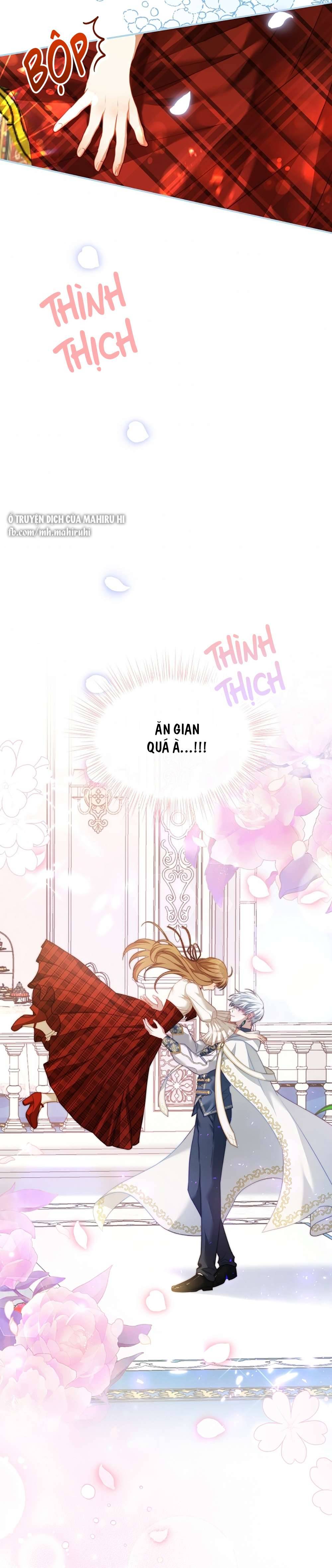 Trở Thành Tình Địch Của Các Nam Chính Chapter 14 - Trang 3