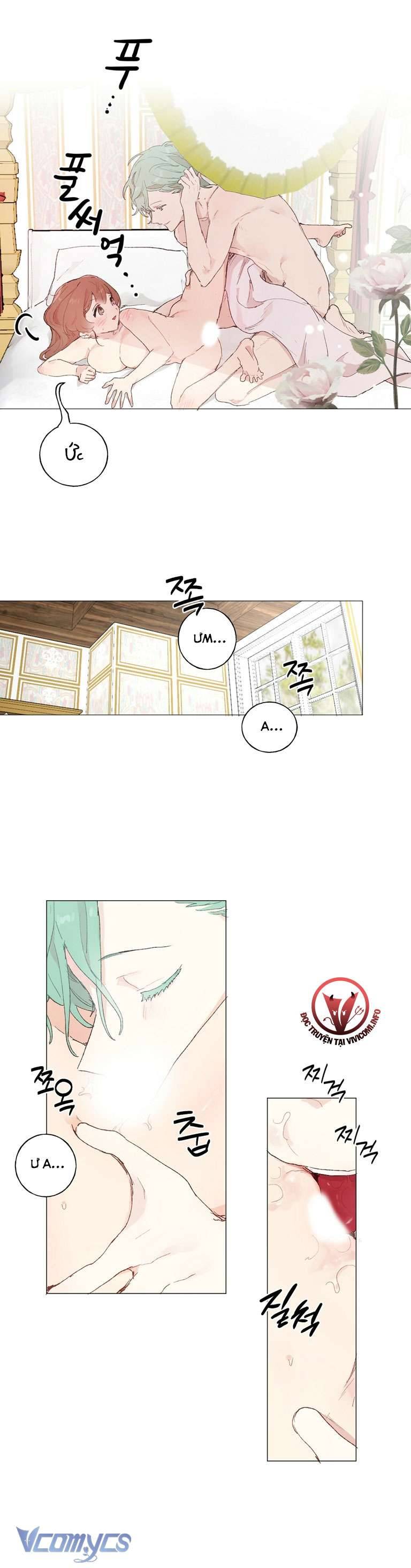 [18+] Sư Phụ Chọn Ứng Cử Viên Làm Chồng Cho Tôi Chapter 12 - Next Chapter 13