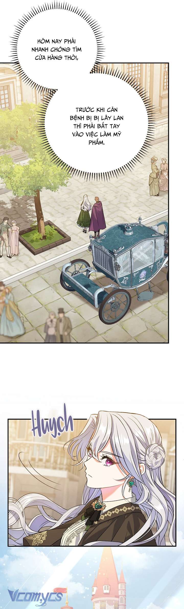 Người Xem Mắt Của Ác Nữ Quá Hoàn Hảo Chapter 8 - Trang 4