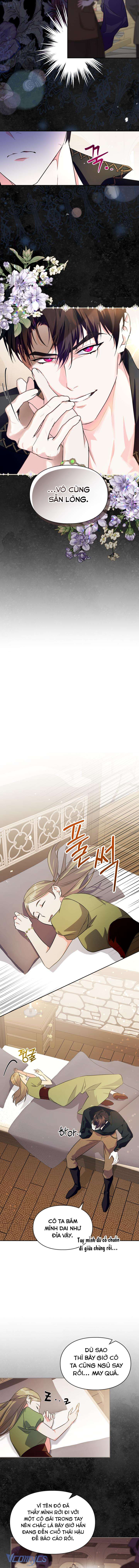 Trở Thành Trung Thần Của Bạo Chúa Chapter 14 - Trang 3