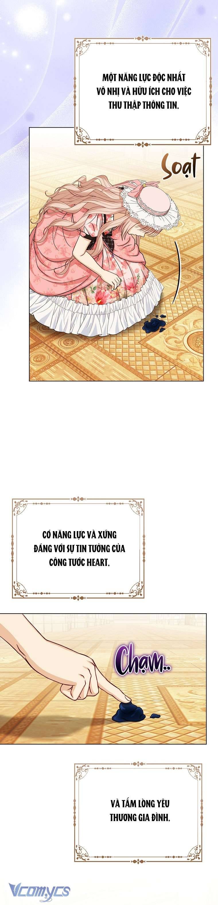 Nhân Vật Phản Diện Đều Thích Tôi Chapter 24 - Trang 4