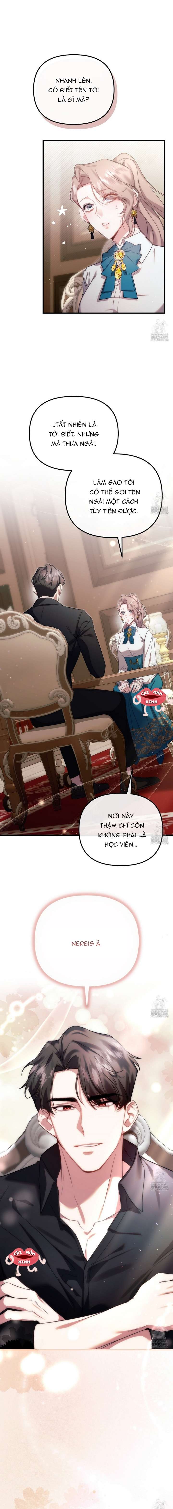 Sau Khi Trùng Sinh Chị Gái Muốn Cướp Lấy Vị Hôn Phu Của Tôi Chap 23 - Trang 4