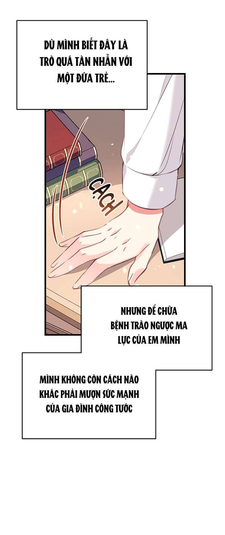 Chúng Ta Có Thể Trở Thành Một Gia Đình Được Không? Chap 7 - Next Chap 8