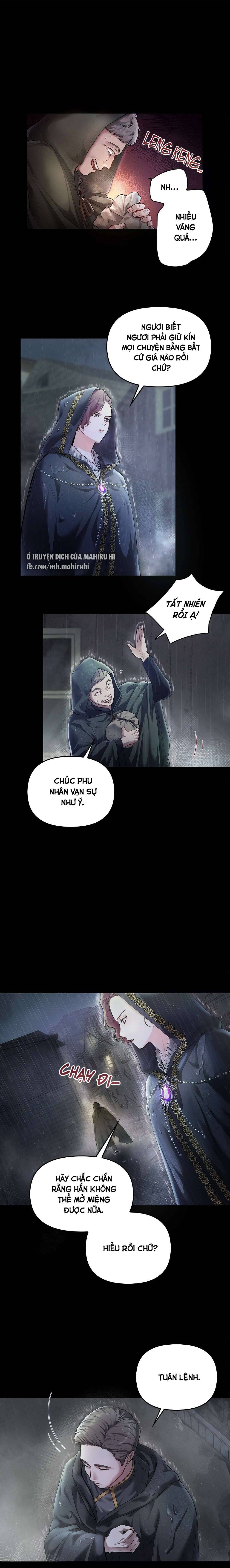 Tìm Lại Camellia Chapter 1 - Trang 4