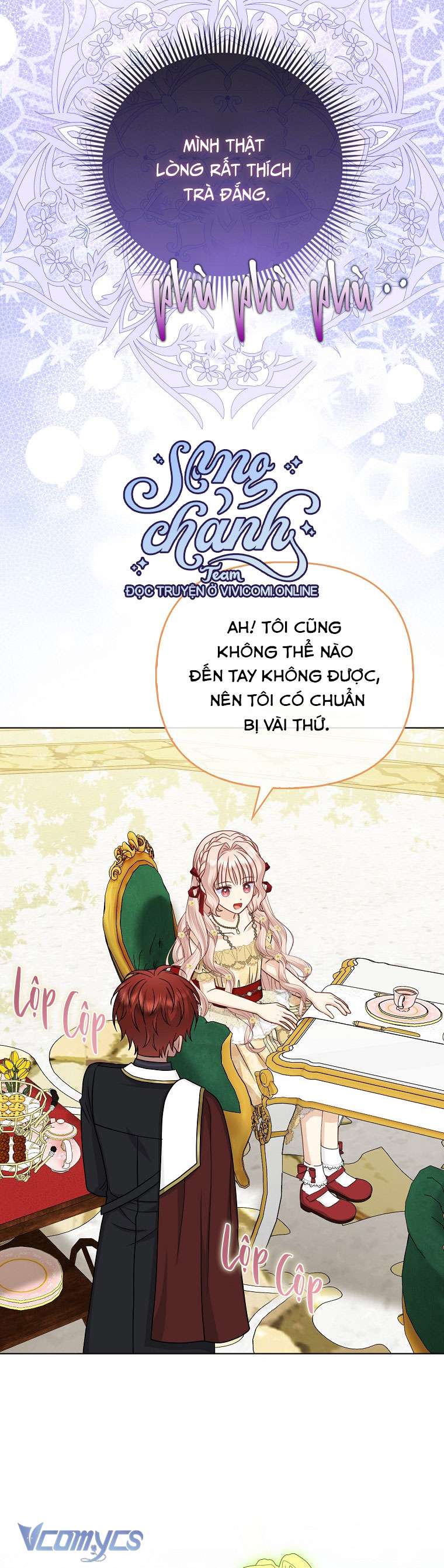 Nhân Vật Phản Diện Đều Thích Tôi Chapter 38 - Trang 4